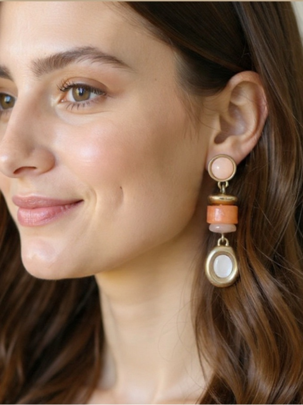 Anthropologie Drop Earrings